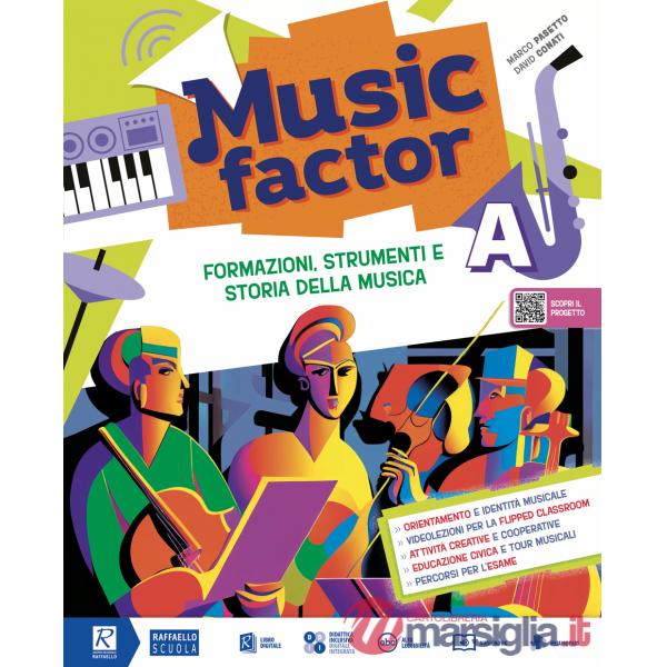 MUSIC FACTOR A + B + C EBOOK