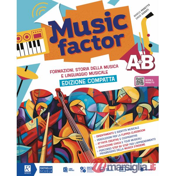 MUSIC FACTOR COMPATTO EBOOK