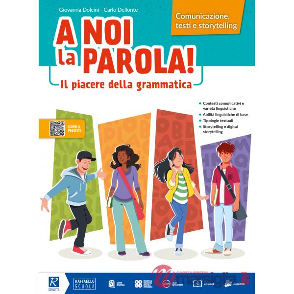 A NOI LA PAROLA! COMUNICAZIONE EBOOK