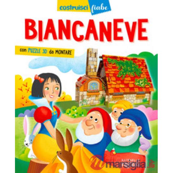Biancaneve. CostruisciFiabe