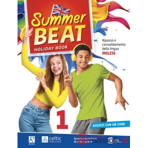 SUMMER BEAT - HOLIDAY BOOK 1