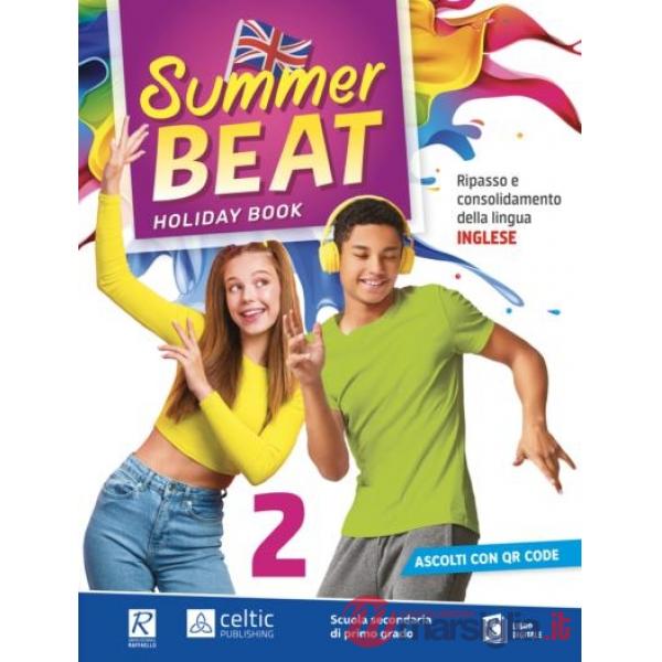 SUMMER BEAT - HOLIDAY BOOK 2