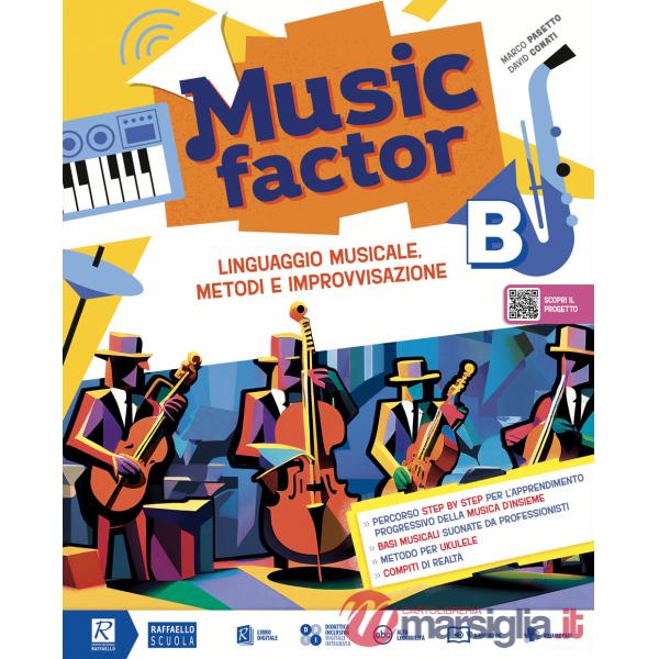 MUSIC FACTOR B + C EBOOK