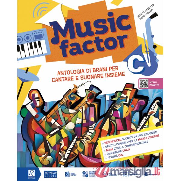 MUSIC FACTOR C EBOOK