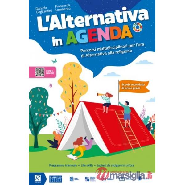 ALTERNATIVA IN AGENDA 1 - 2 - 3 CLASSE (L') EBOOK