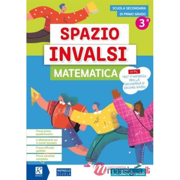 SPAZIO INVALSI MATEMATICA CLASSE 3
