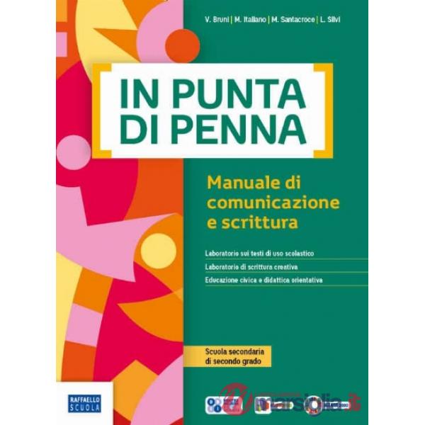 PUNTA DI PENNA SCRITTURA (IN) EDIZIONE VERDE