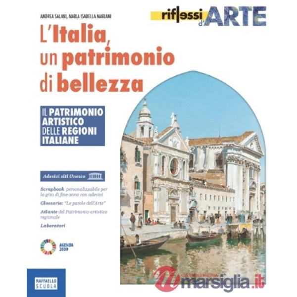 RIFLESSI D'ARTE VOLUME PATRIMONIO