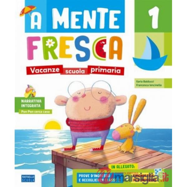 A MENTE FRESCA CL. 1