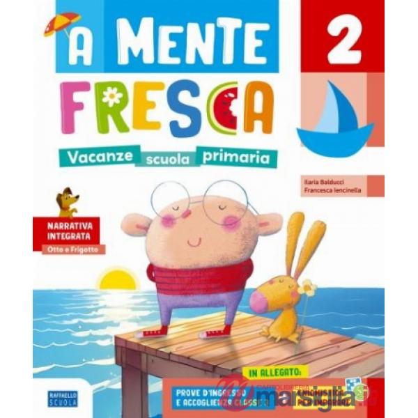 A MENTE FRESCA CL. 2
