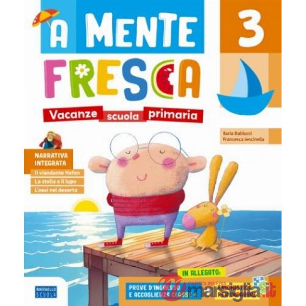 A MENTE FRESCA CL. 3