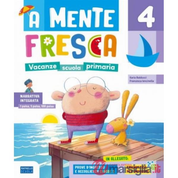 A MENTE FRESCA CL. 4