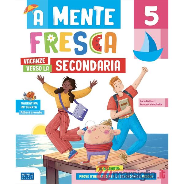 A mente fresca 5