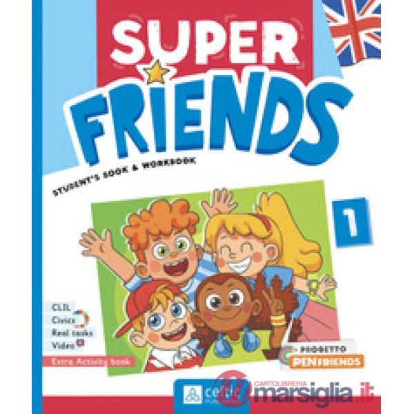 SUPER FRIENDS 1