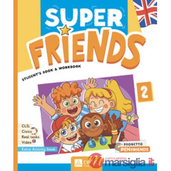 SUPER FRIENDS 2