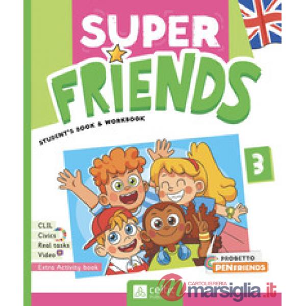 SUPER FRIENDS 3