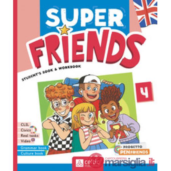 SUPER FRIENDS 4