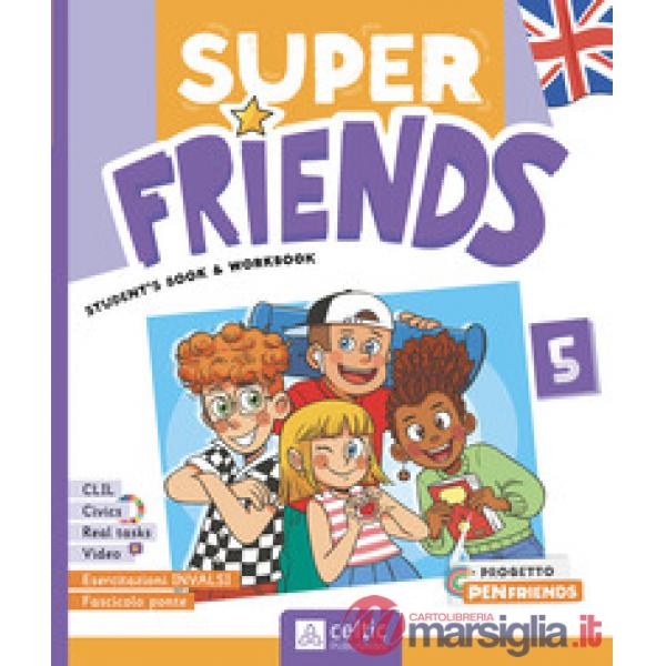 SUPER FRIENDS 5