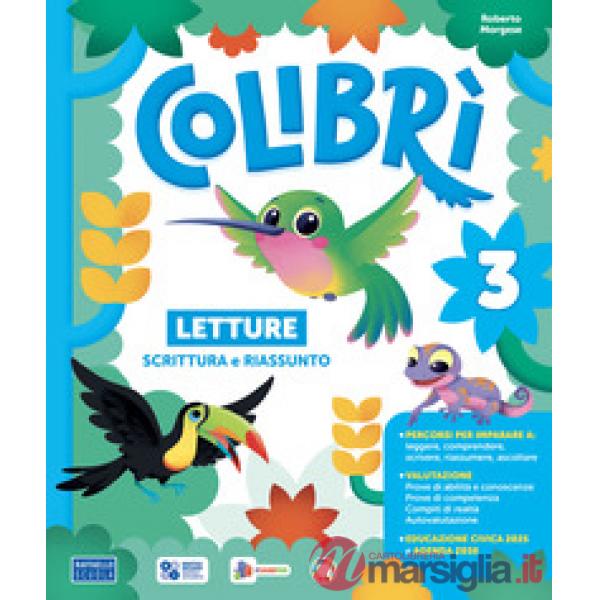 COLIBRI' 3