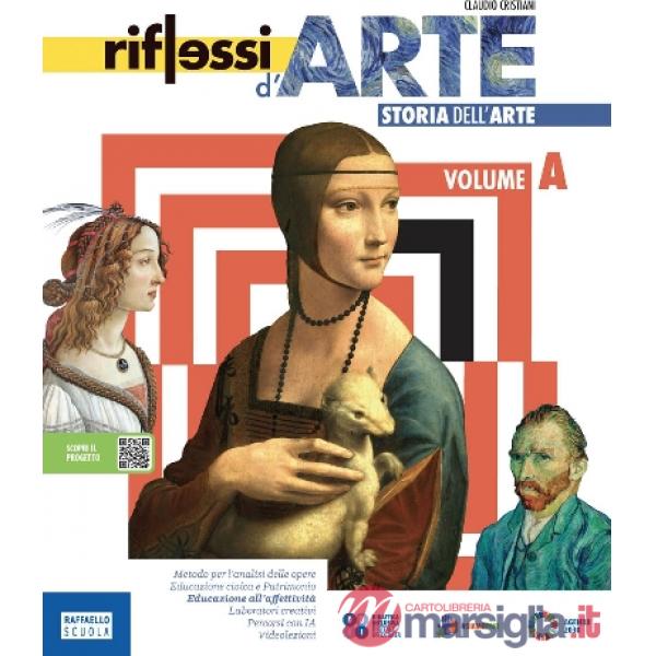 RIFLESSI ARTE A + B (DI) EBOOK