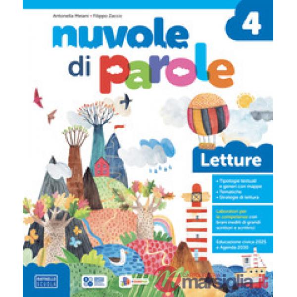 NUVOLE DI PAROLE 4