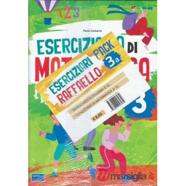 Eserciziario di ita + mat pack. Per la scuola primaria