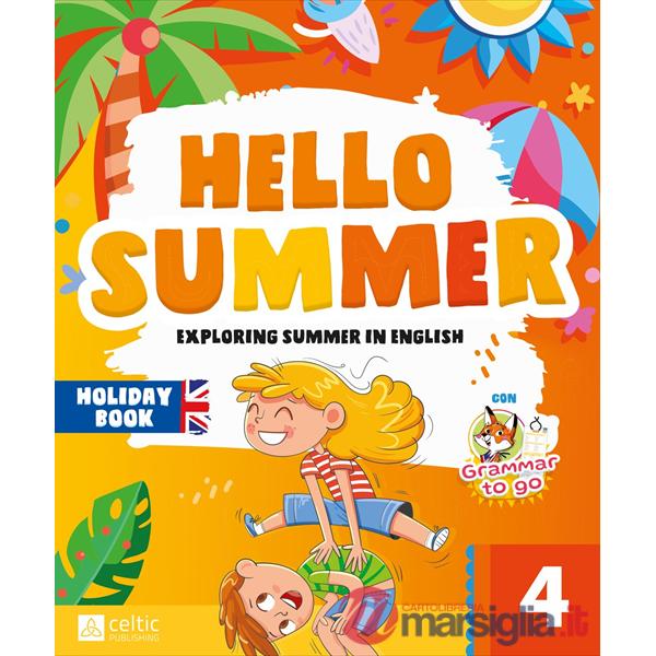 HELLO SUMMER 4