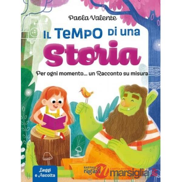 Il tempo di una storia