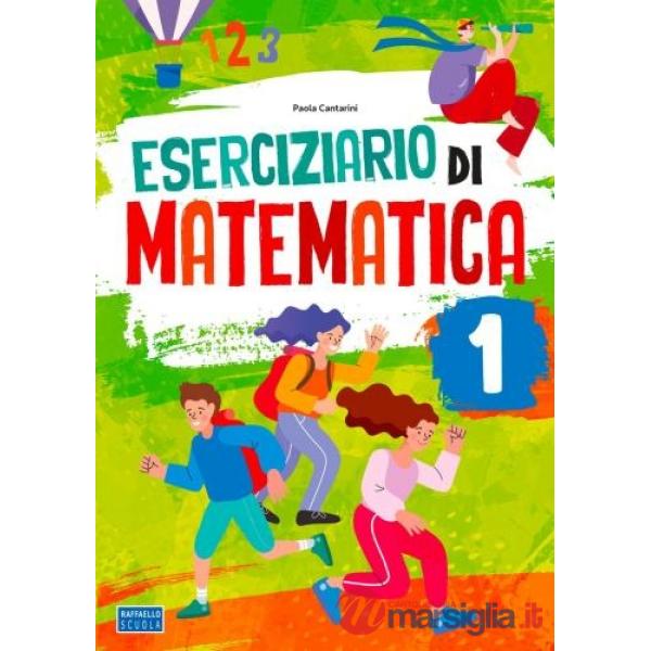 Eserciziario di matematica. Per la scuola primaria