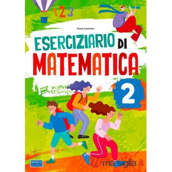 ESERCIZIARIO DI MATEMATICA CL. 2