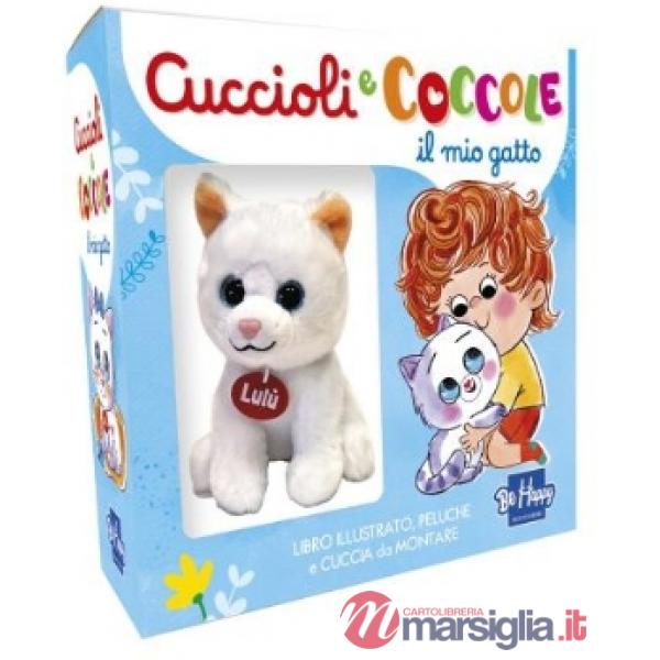 Il mio gatto. Cuccioli e coccole