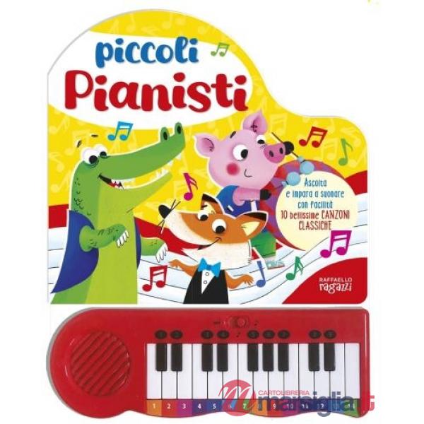 Piccoli pianisti