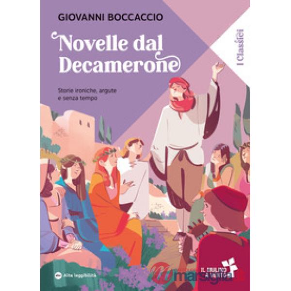NOVELLE DEL DECAMERONE
