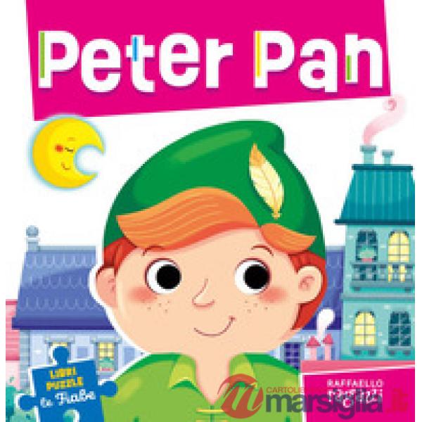 Peter Pan. Le fiabe puzzle