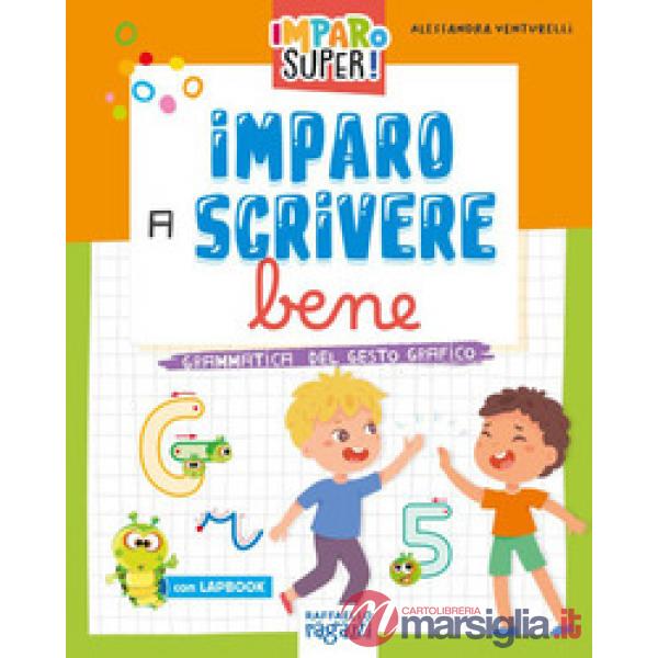 Imparo a scrivere bene