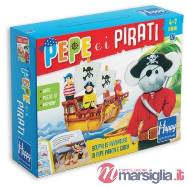 PEPE E I PIRATI