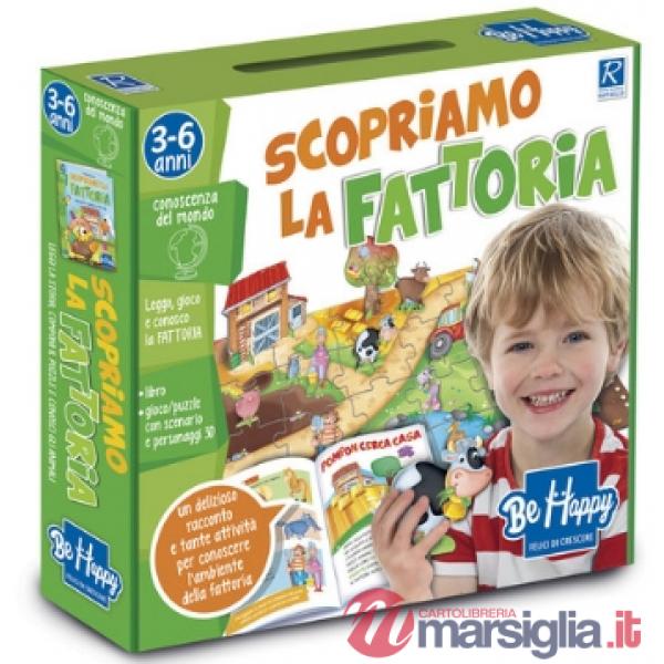 SCOPRIAMO LA FATTORIA