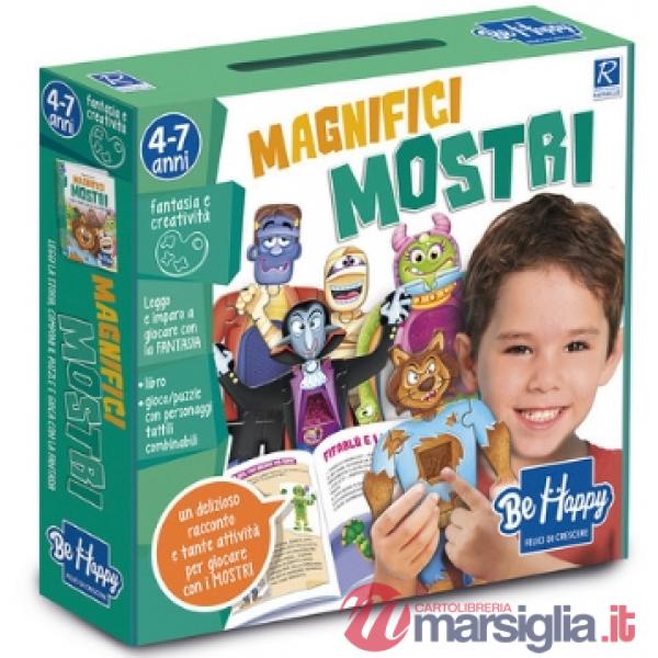 MAGNIFICI MOSTRI