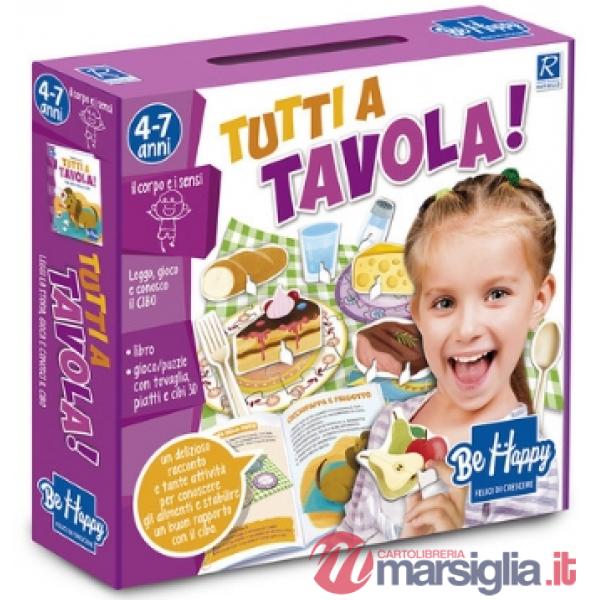 TUTTI A TAVOLA