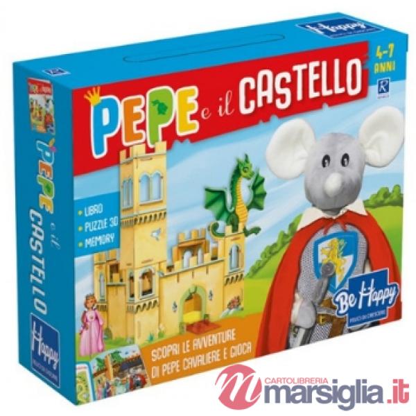 PEPE E IL CASTELLO