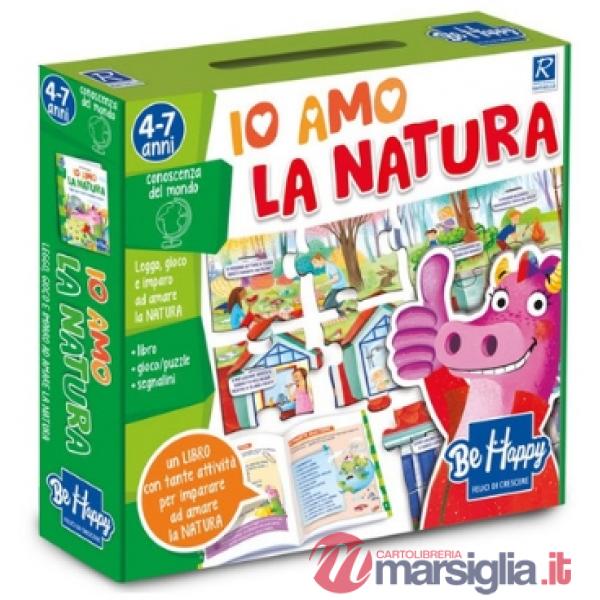 IO AMO LA NATURA