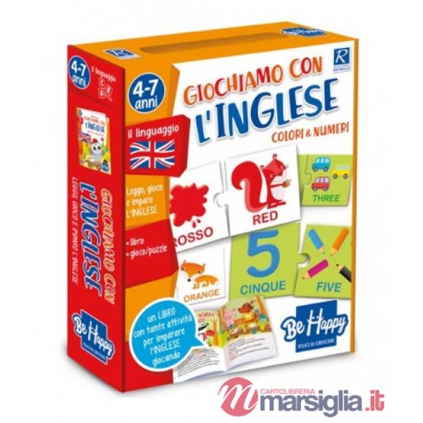 GIOCHIAMO CON L'INGLESE