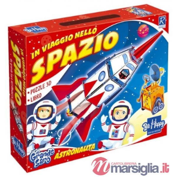 In viaggio nello spazio. Da grande sarò
