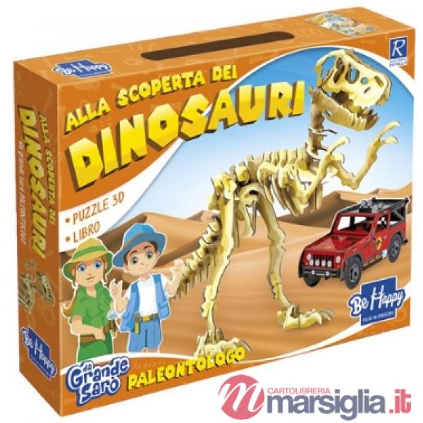 Alla scoperta dei dinosauri. Da grande sarò