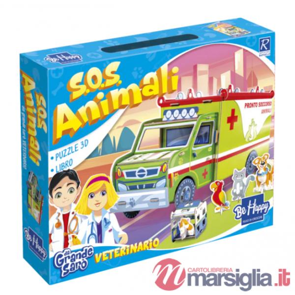 S.O.S. animali. Da grande sarò