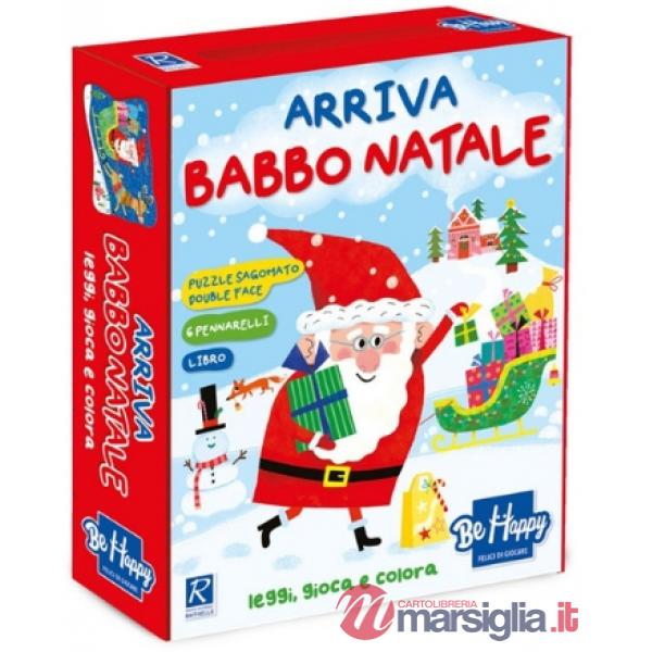 ARRIVA BABBO NATALE