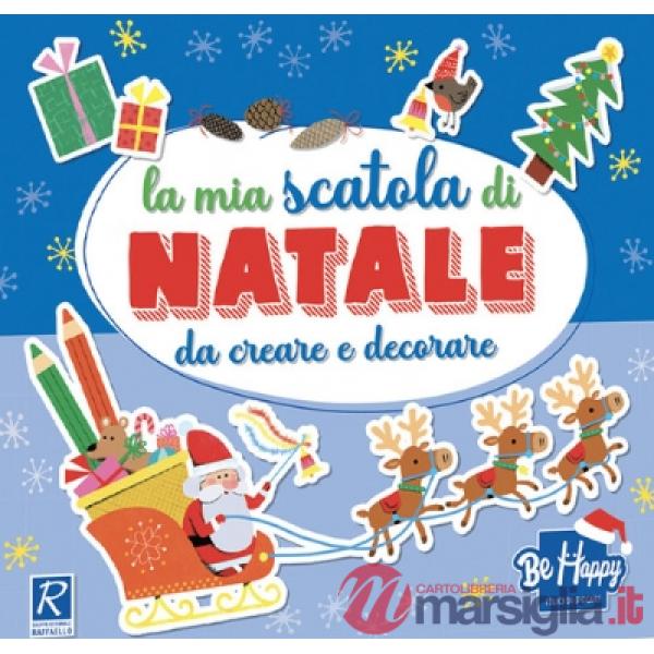 La mia scatola di Natale