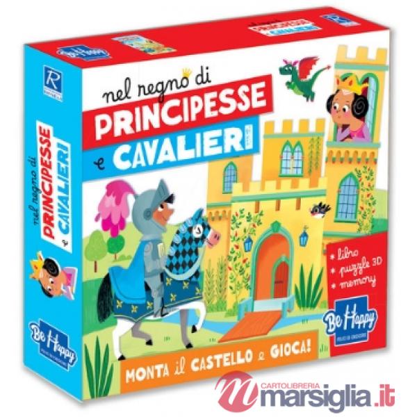 Nel regno di principesse e cavalieri