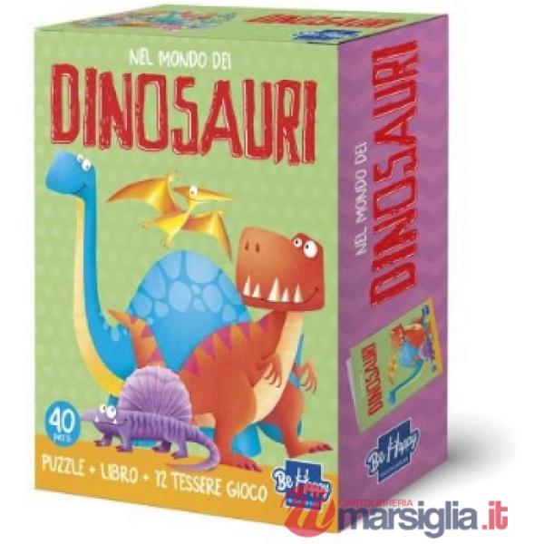 Nel mondo dei dinosauri