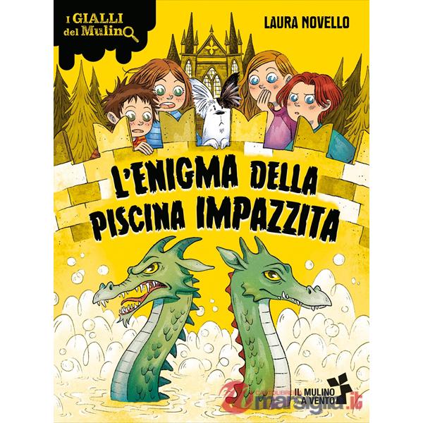 L'enigma della piscina impazzita